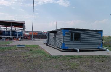 СВИРЬ-12БМ, ТВЕРЬ-6БМ, очистка ливневых и хозбытовых стоков